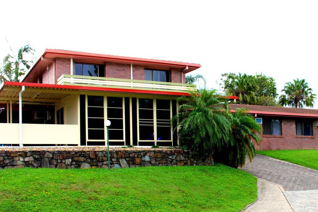 Motel Northview Mackay Dış mekan fotoğraf