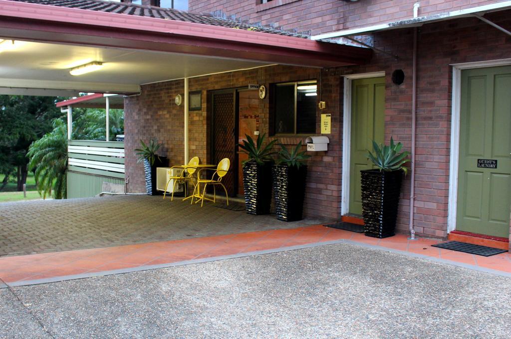 Motel Northview Mackay Dış mekan fotoğraf