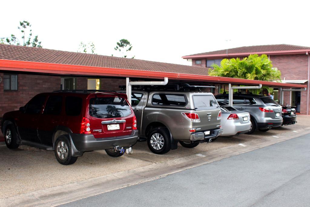 Motel Northview Mackay Dış mekan fotoğraf