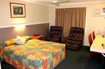 Motel Northview Mackay Dış mekan fotoğraf