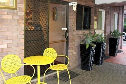 Motel Northview Mackay Dış mekan fotoğraf