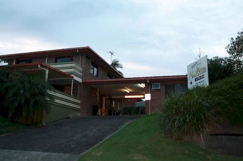 Motel Northview Mackay Dış mekan fotoğraf