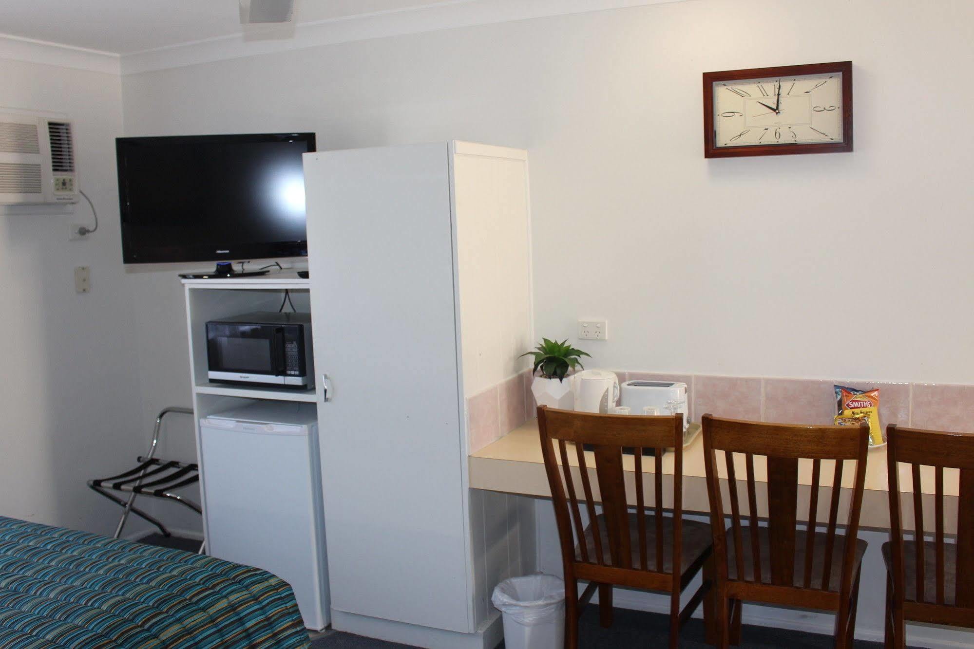 Motel Northview Mackay Dış mekan fotoğraf