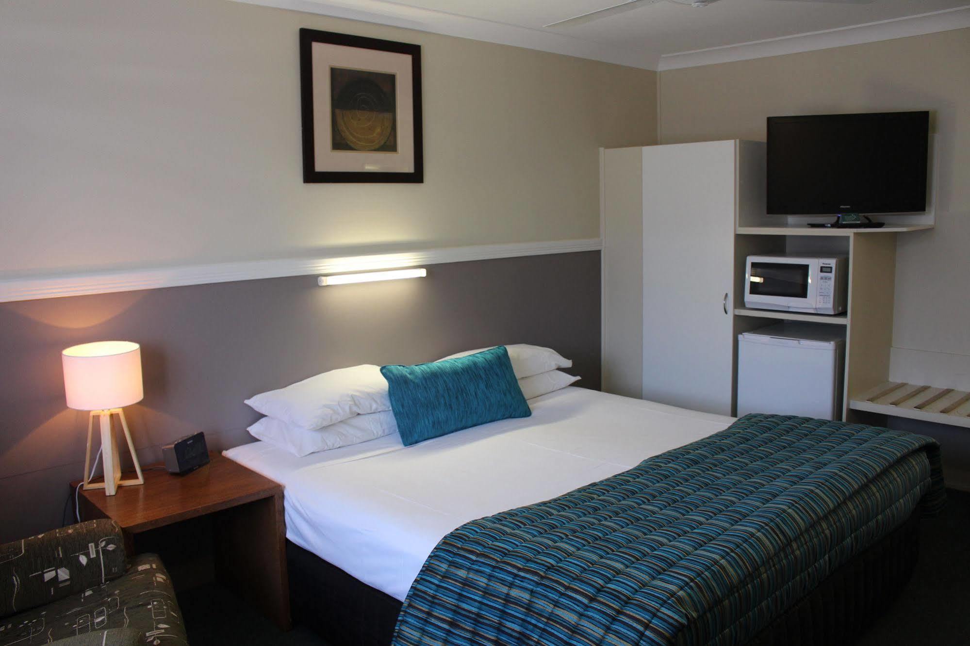 Motel Northview Mackay Dış mekan fotoğraf