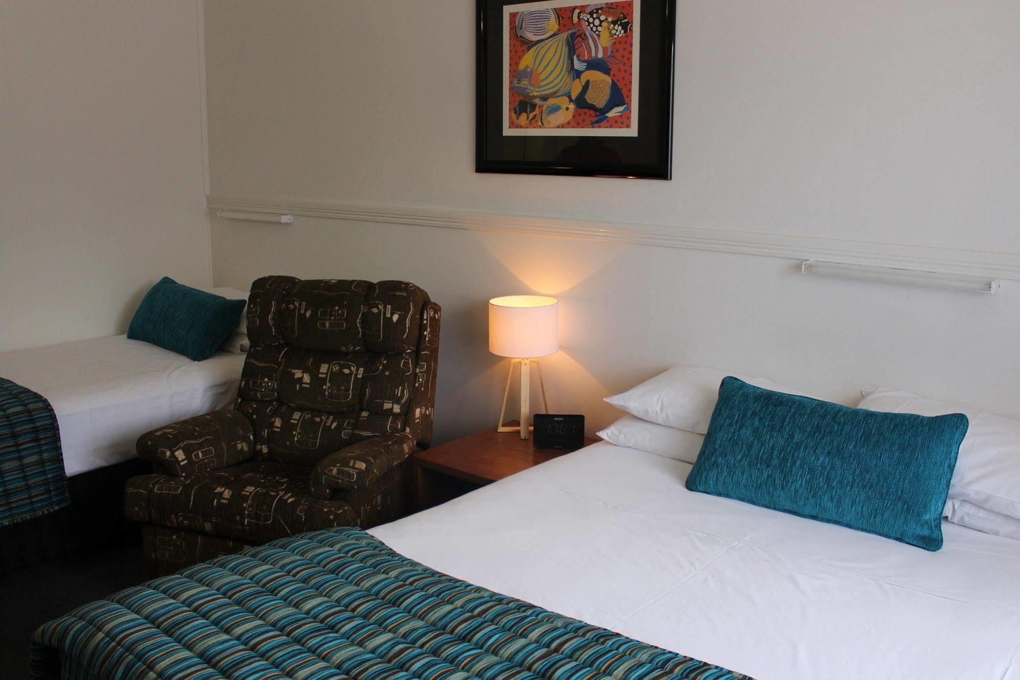 Motel Northview Mackay Dış mekan fotoğraf